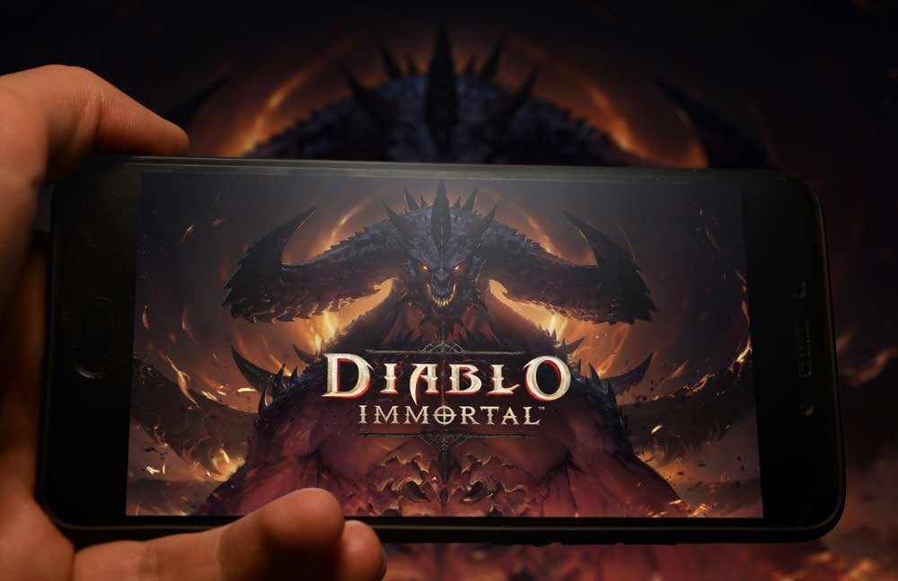 Diablo-mobile