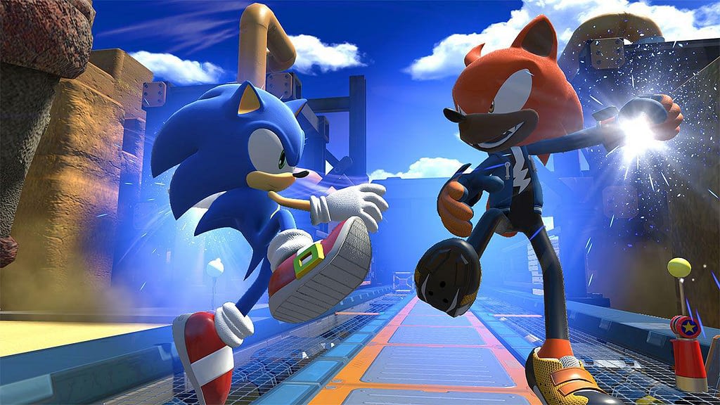 Play Genesis Sonic 1 Pre-render Blast Online in your browser 