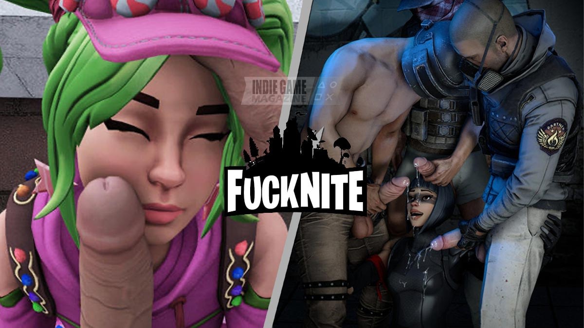 Fortnite porngames