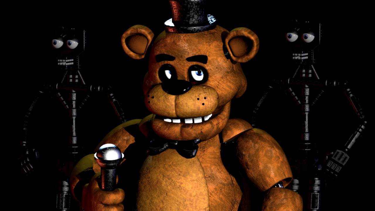 Review: Five Nights at Freddy's Animatronics Steal the Show