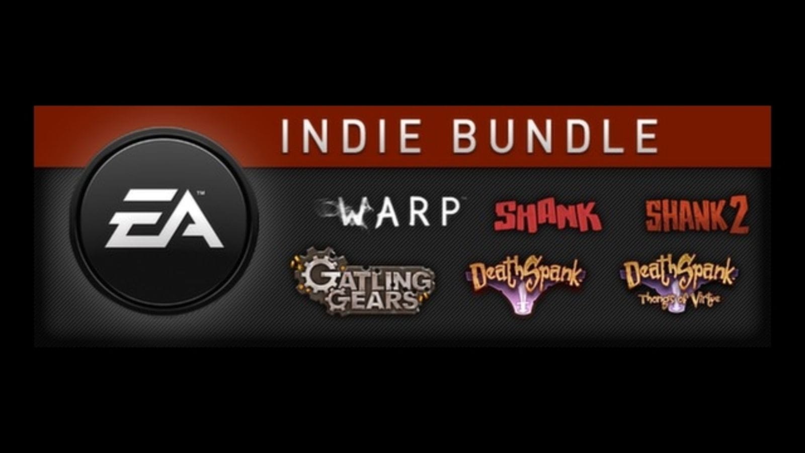 EA Indie Bundle