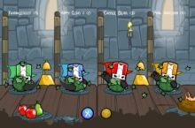 Castle Crashers Remastered: A Colorful Hack & Slash Game That’s Now on PC