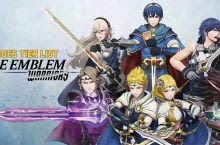 Fire Emblem Heroes Tier List Ranked From Best to Worst as of 2019