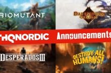 Gamescom 2019: THQ Nordic Teases Three New Game Announcements