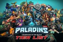 Paladins Tier List Ranked From Best to Worst as of 2019