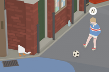 Untitled Goose Game Makes Its Way to PS