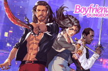 Boyfriend Dungeon due for a 2020 Nintendo Switch release