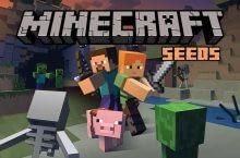 The Best Minecraft Seeds For Beginners