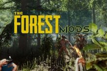Best The Forest Mods You Should Play for Better Gaming
