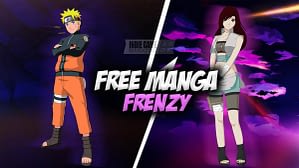 Free Manga Frenzy
