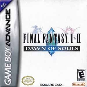 Final Fantasy I & II Dawn of Souls