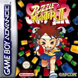 Puzzle Fighter II Turbo