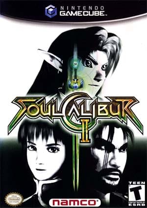 Soul Calibur II gamecube
