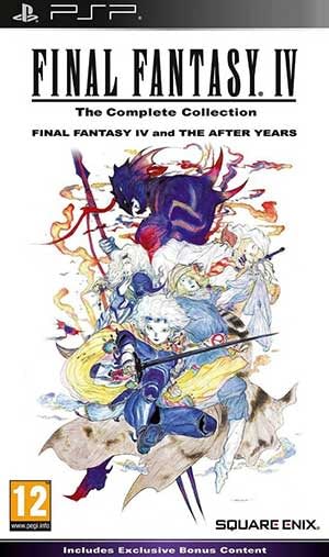 Final-Fantasy-IV-The-Complete-Collection