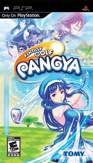 Pangya-Fantasy-Golf