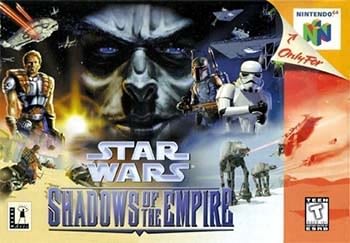Star Wars Shadow of the Empire