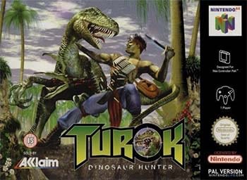 Turok Dinosaur Hunter
