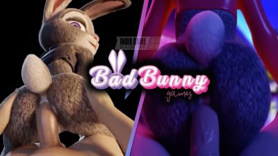 Bad Bunny Games