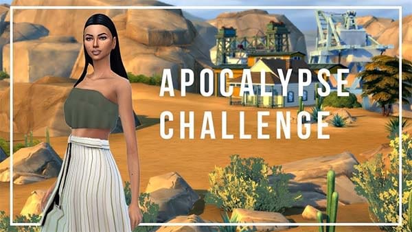 Apocalypse Challenge