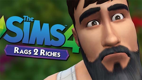 Rags to Riches challenge