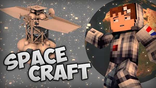 Spacecraft Mod
