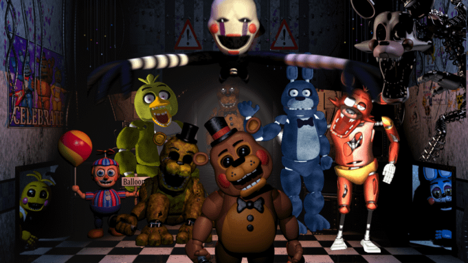 Steam Greenlight :: Five Nights at Freddy's  Five nights at freddy's,  Freddy fazbear, Fnaf