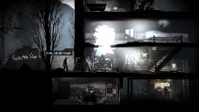 This War of Mine: A Haunting Survivalist Game of the Harrowing Realities of a War-Torn City