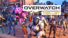 Overwatch Tier List Ranked From Best to Worst as of Season 17