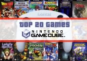 Top 20 Best GameCube Games of All Time