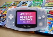 40 Best GBA Games of All Time