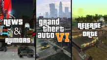 Grand Theft Auto 6 Latest News, Rumors and Release Date