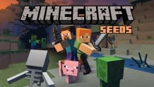 The Best Minecraft Seeds For Beginners