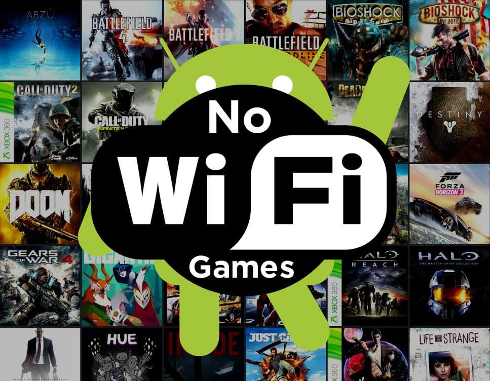 20 Best Android Games That Don t Need Wifi No Internet Game 20 Best Android Games That Don t Need Wifi No Internet Game