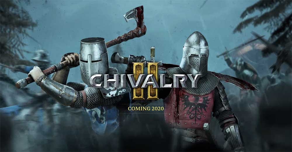 Chivalry 2 Brings Even Bloodier Medieval Combat than Its Predecessor ...