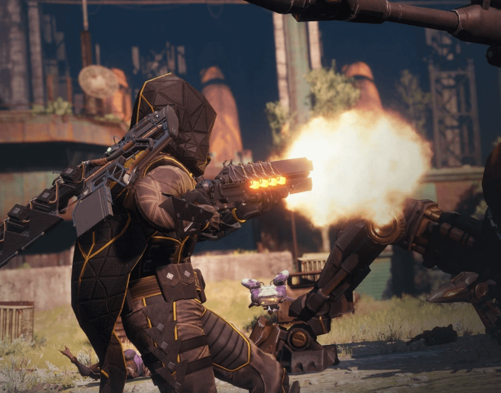 Log Into 'Destiny 2' Now If You Want A Whole Bunch Of Chalice Imperials