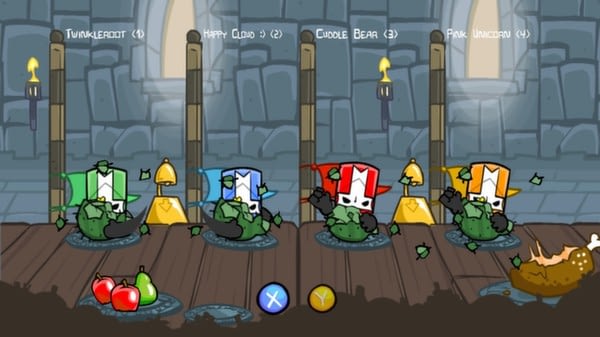 Castle Crashers Remastered: A Colorful Hack & Slash Game That's