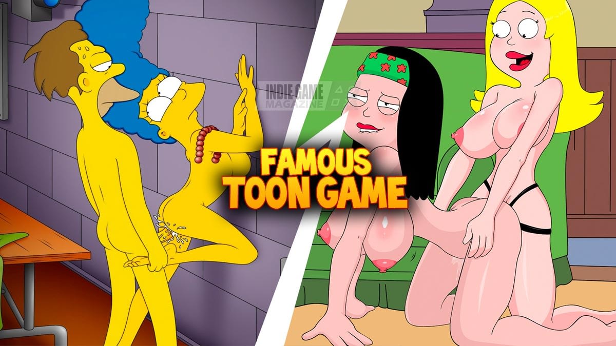 Best Naked Toons - Famous Toon Game | Play Now for Free [Adults Only]