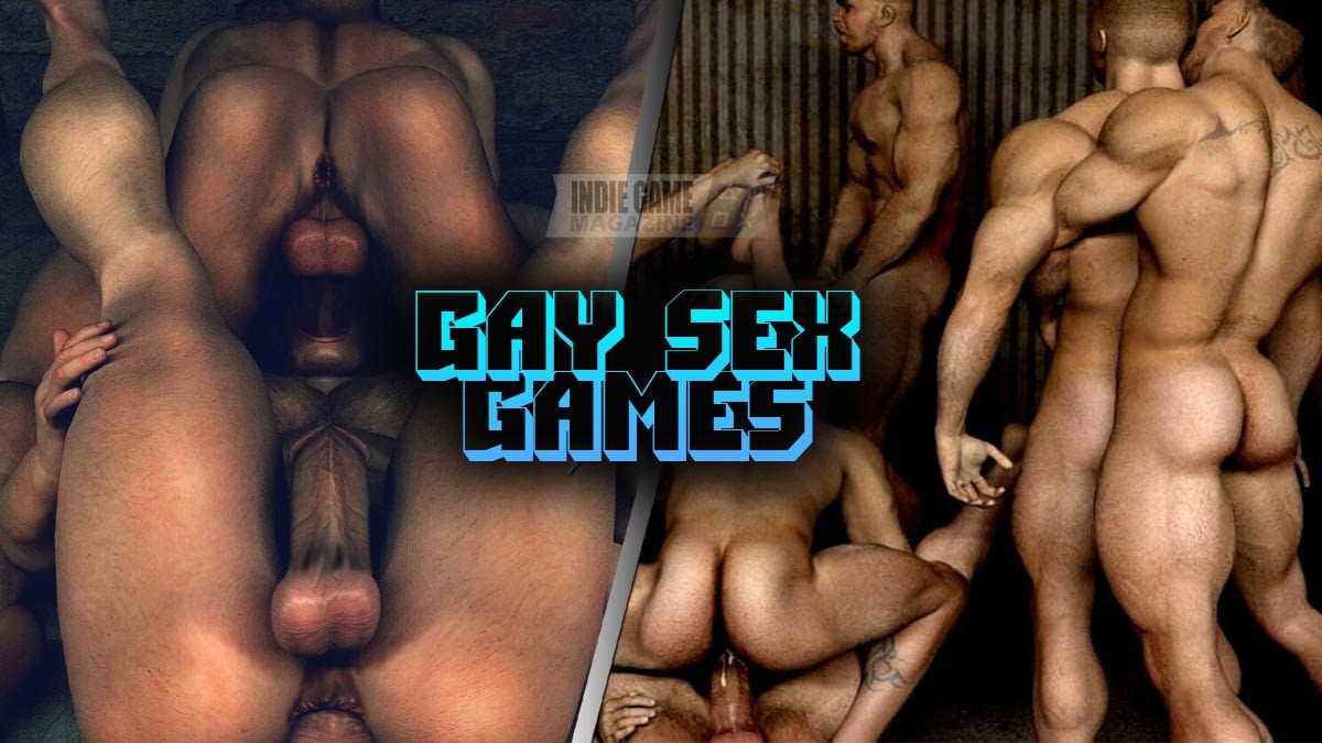 Gay sexgame