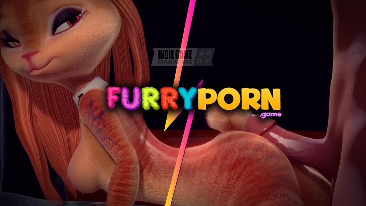 Interactive furry porn games