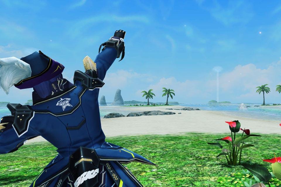 Phantasy Star Online 2 Heres All You Need To Know About This MMO