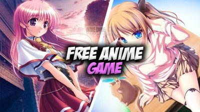 Free Anime Game Screen