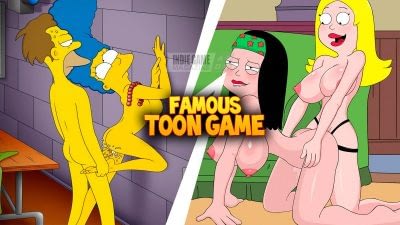 Famous Toon Game